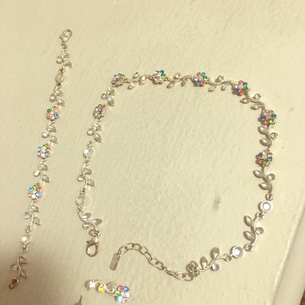Jewelry set beautiful high quality